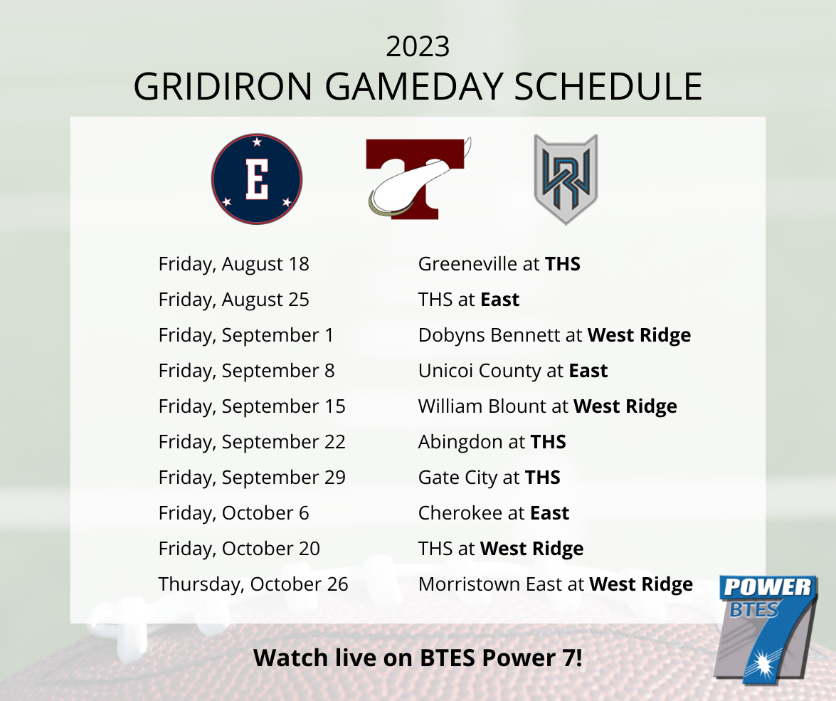 football game schedule today